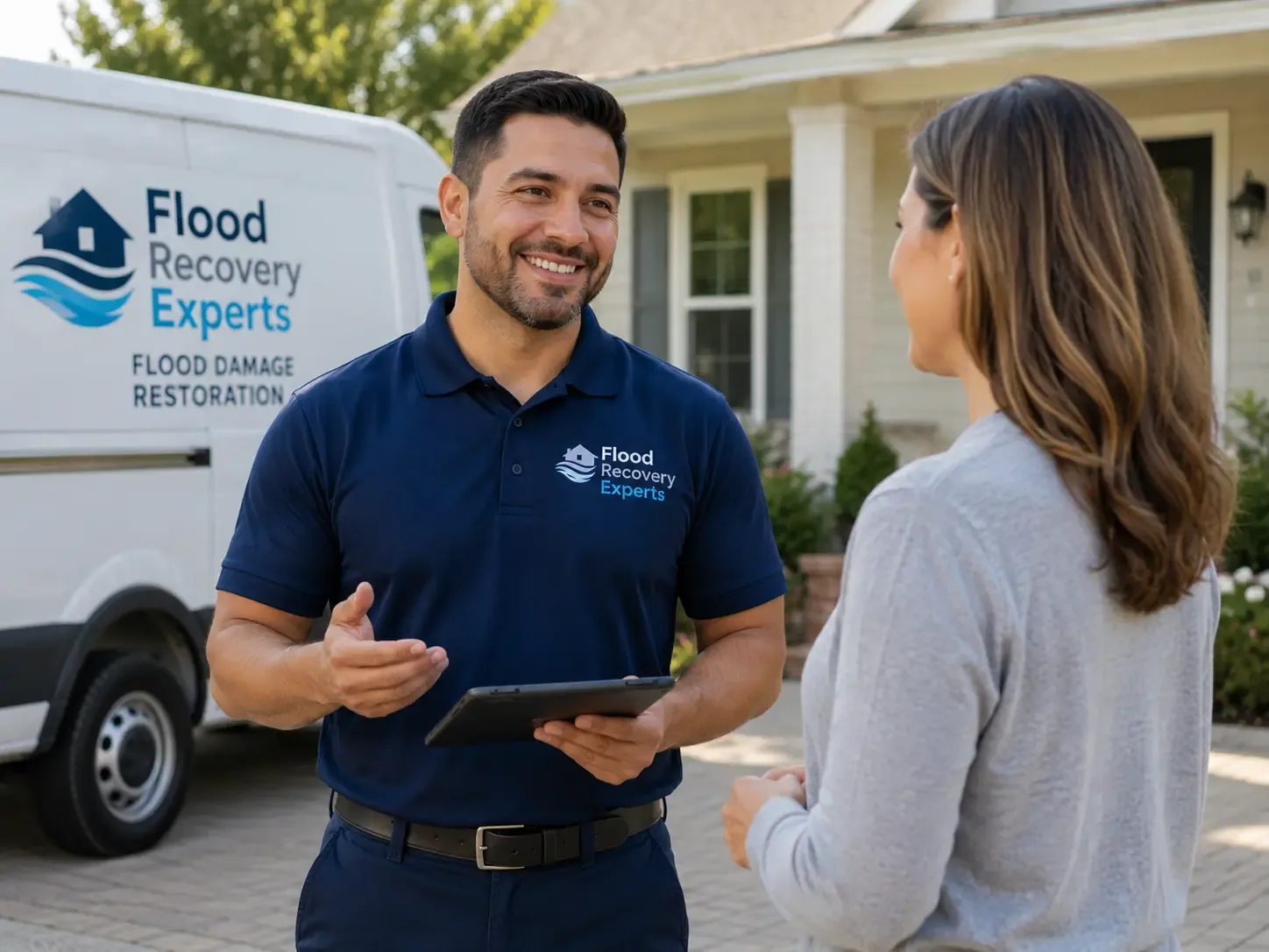 Flood Damage Cleanup Congers, NY FAQs